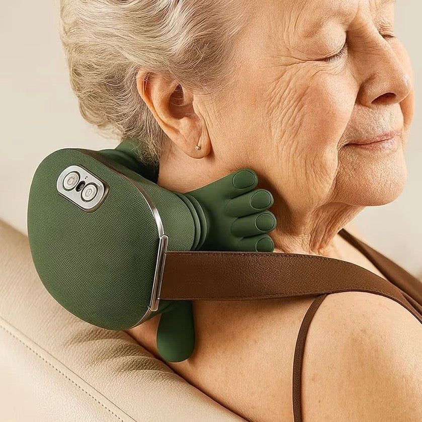 TurtlEase™ - Deep Tissue Massager