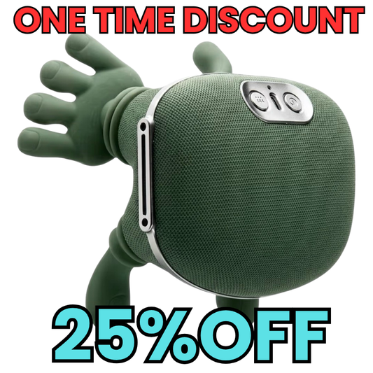 TurtlEase™ - Deep Tissue Massager (25% OFF)